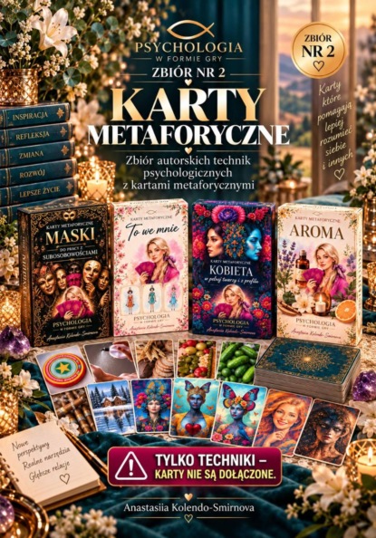Karty metaforyczne w praktyce. Zbiór nr 2