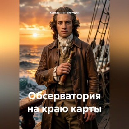 Аудиокнига «Обсерватория на краю карты», Константин Погудин