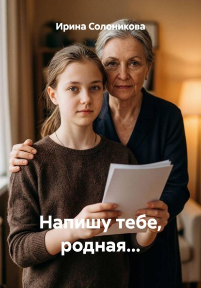 Напишу тебе, родная...