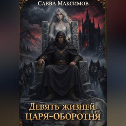 Аудиокнига «Девять жизней Царя-оборотня», Савва Максимов