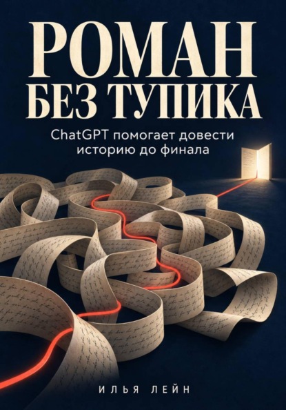 Роман без тупика. ChatGPT помогает довести историю до финала