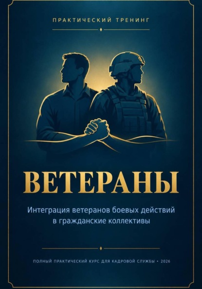 Интеграция ветеранов боевых действий в гражданские коллективы