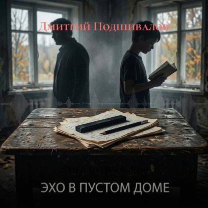 Аудиокнига «Эхо в пустом доме», Дмитрий Подшивалов