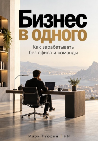 Бизнес в одного: Как зарабатывать без офиса и команды