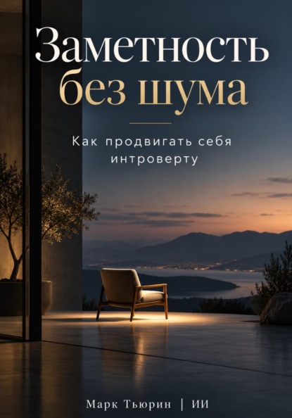 Заметность без шума: Как продвигать себя интроверту