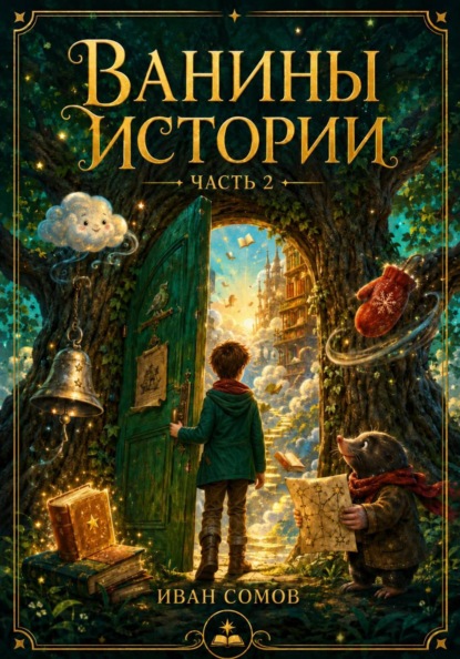 Ванины истории. Часть 2