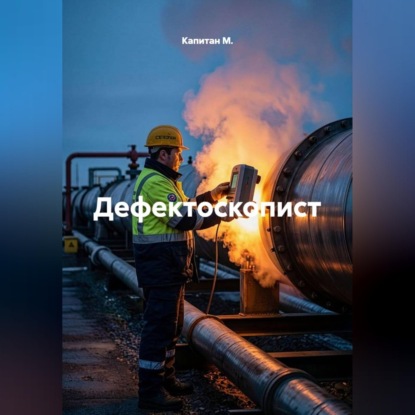 Аудиокнига «Дефектоскопист», Капитан М.