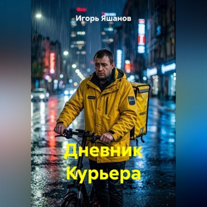 Аудиокнига «Дневник Курьера», ИГОРЬ ЯШАНОВ