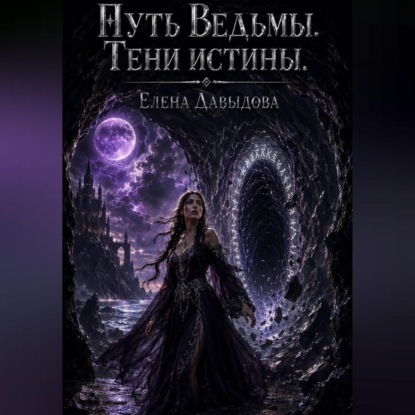 Аудиокнига «Путь Ведьмы. Тени истины», Елена Давыдова
