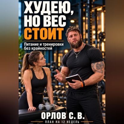 Худею, но вес стоит
