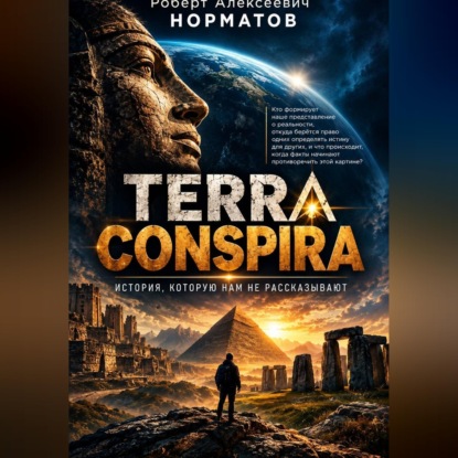 Аудиокнига «TERRA CONSPIRA», Роберт Норматов