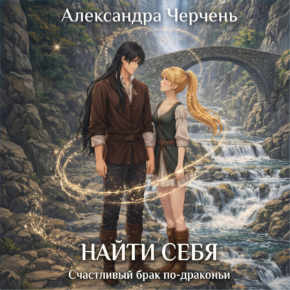 Счастливый брак по-драконьи. Найти себя (Счастливый брак по-драконьи #3)