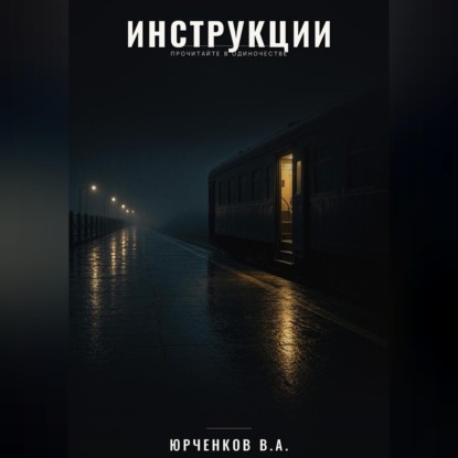 Аудиокнига «Инструкции», Владислав Юрченков