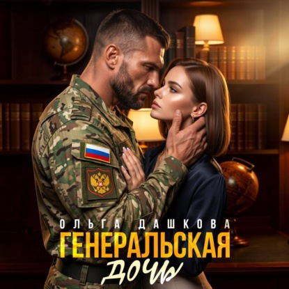 Аудиокнига «Генеральская дочь», Ольга Дашкова