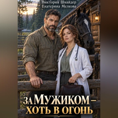 Аудиокнига «За мужиком — хоть в огонь», Екатерина Мелкова