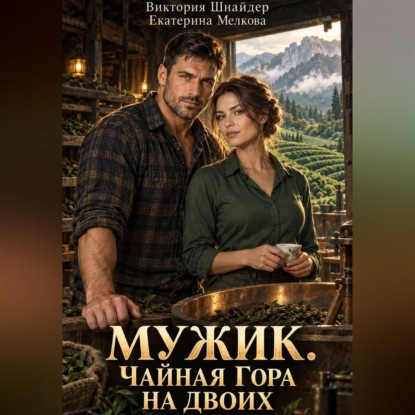 Аудиокнига «Мужик. Чайная гора на двоих», Екатерина Мелкова