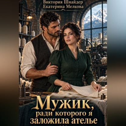 Аудиокнига «Мужик, ради которого я заложила ателье», Екатерина Мелкова