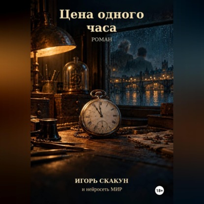 Аудиокнига «Цена одного часа», ИГОРЬ СКАКУН