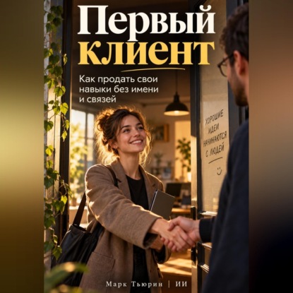 Первый клиент: Как продать свои навыки без имени и связей