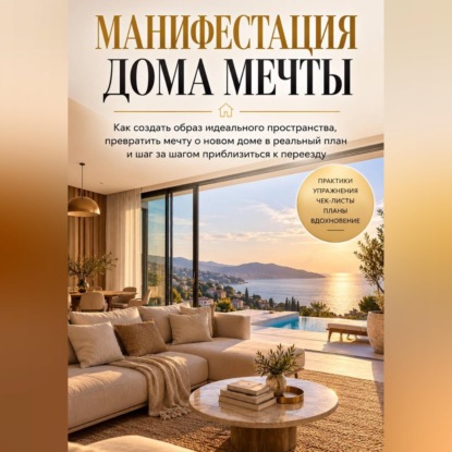 Аудиокнига «Манифестация дома мечты», Виктория Кабанец