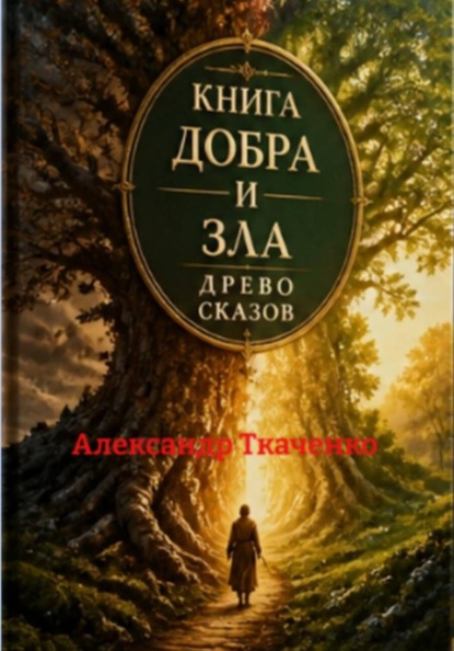 Книга ДОБРА и ЗЛА. Древо Сказов.