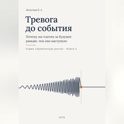 Тревога до события