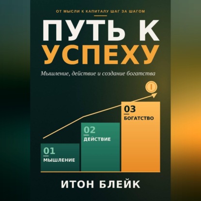 Аудиокнига «Путь к успеху. Мышление, действие и создание богатства», Итон Блейк
