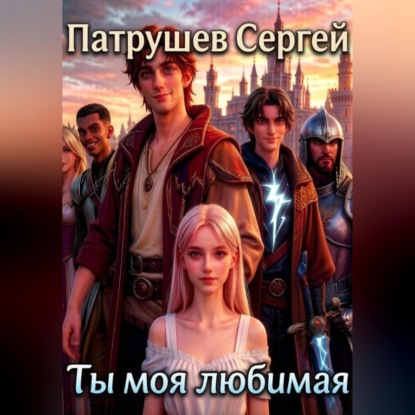 Аудиокнига «Ты моя любимая», Сергей Патрушев