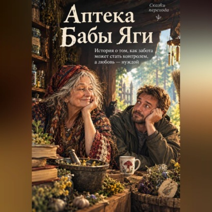 Аудиокнига «Аптека Бабы Яги», Денис Кривоносов