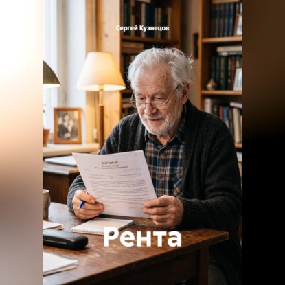 Аудиокнига «Рента», Сергей Александрович Кузнецов