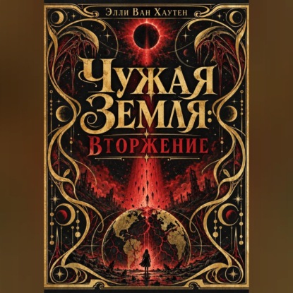 Аудиокнига «Чужая Земля: Вторжение», Элли Ван Хаутен