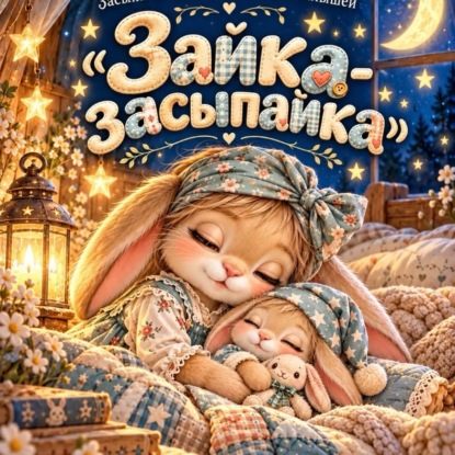Аудиокнига «Зайка-засыпайка», Мария Якшина