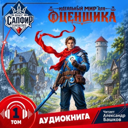 Аудиокнига «Идеальный мир для оценщика», Олег Сапфир
