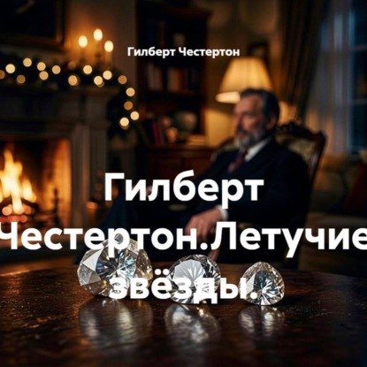Аудиокнига «Гилберт Честертон.Летучие звёзды.», Гилберт Честертон