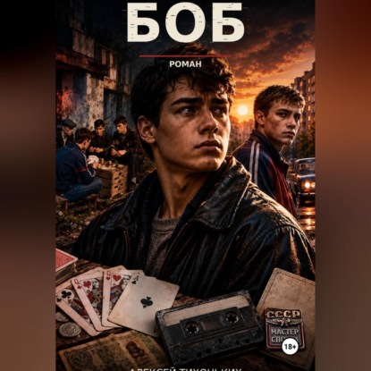Аудиокнига «Боб», Алексей Тихоньких