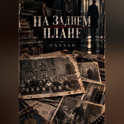 Аудиокнига «На заднем плане», OXYSAD