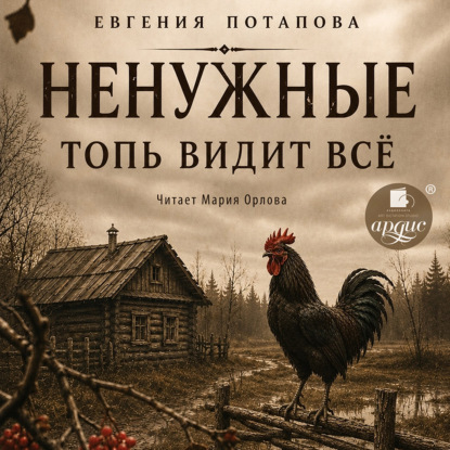 Аудиокнига «Ненужные. Топь видит всё», Евгения Потапова