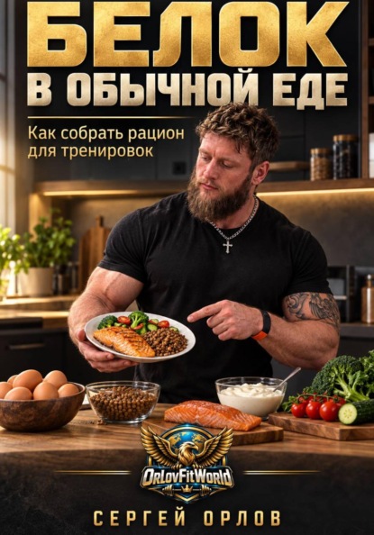 Белок в обычной еде. Как собрать рацион для тренировок