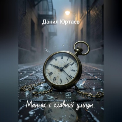 Аудиокнига «Маньяк с главной улицы», Данил Юртаев