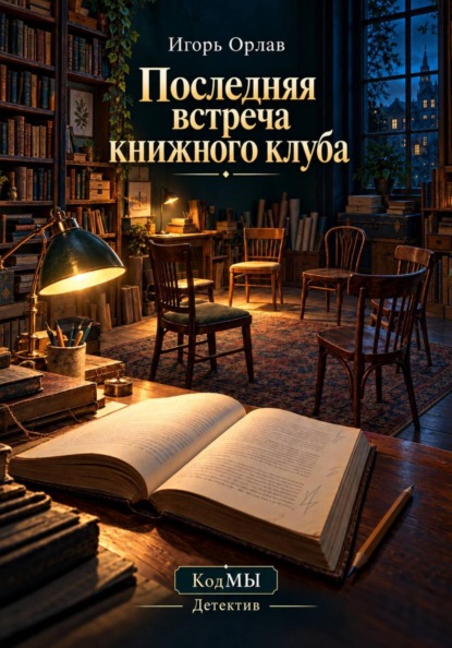 Последняя встреча книжного клуба