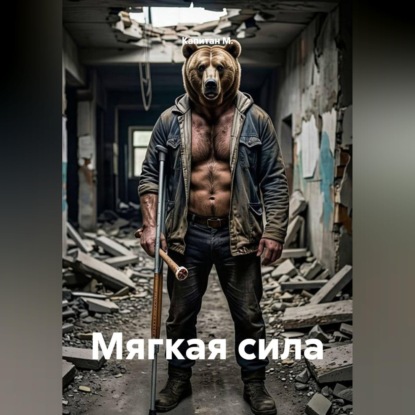 Аудиокнига «Мягкая сила», Капитан М.