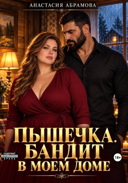 Пышечка. Бандит в моем доме