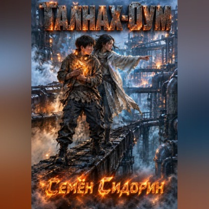 Аудиокнига «Талнах-Оум», Семён Сидорин