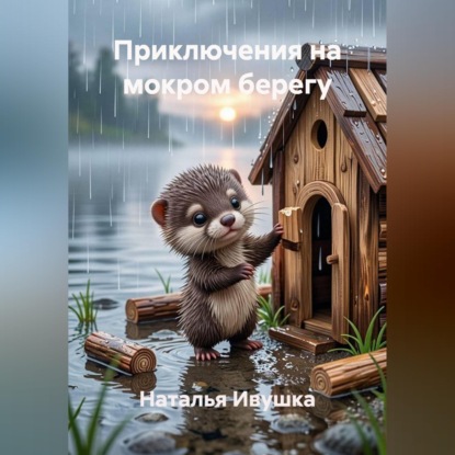 Аудиокнига «Приключения на мокром берегу», Наталья Ивушка