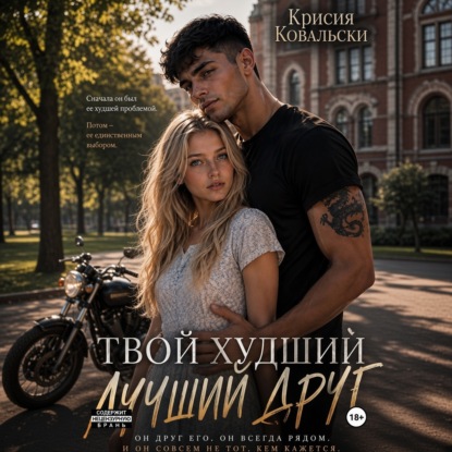 Аудиокнига «Твой худший лучший друг», Крисия Ковальски