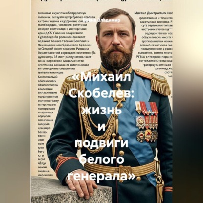 Михаил Скобелев: жизнь и подвиги белого генерала