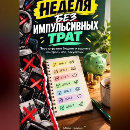 Неделя без импульсивных трат: Перезагрузите бюджет и верните контроль над покупками