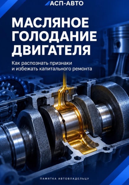 Масляное голодание двигателя: как распознать признаки и избежать капитального ремонта
