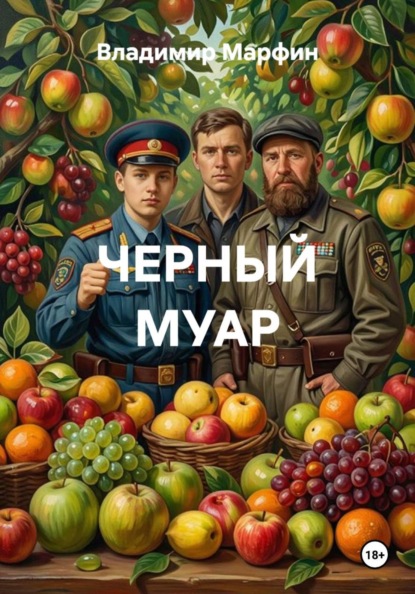ЧЕРНЫЙ МУАР