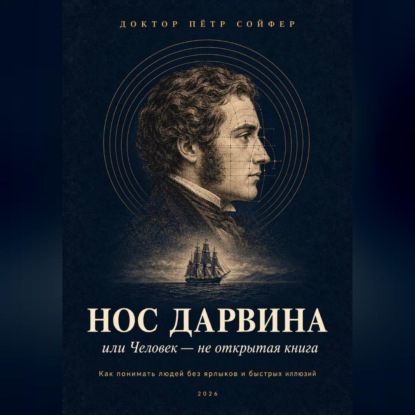 Аудиокнига «Нос Дарвина», Петр Сойфер